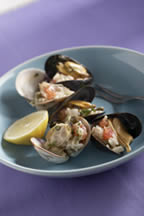 Mussels & Clams