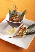 Shrimp Skewers