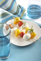 Tomato Skewers
