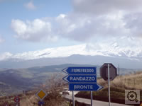 Mountains of Sicily